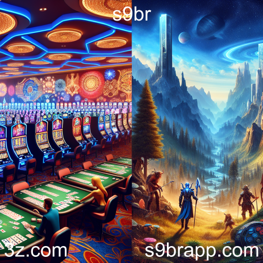 Descubra os Melhores Jogos de Aventura no s9br